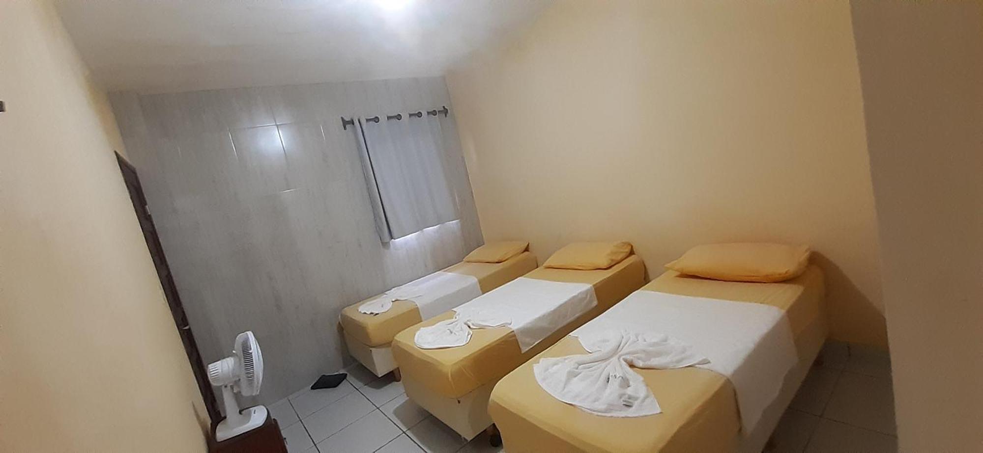Prainha Apart-Hotel Baia da Traicao Quarto foto